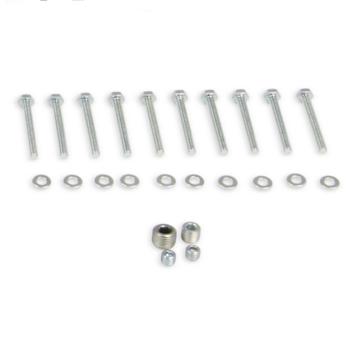 Holley Replacement Hrdwr And Brkt Kit Ls3 Natur
