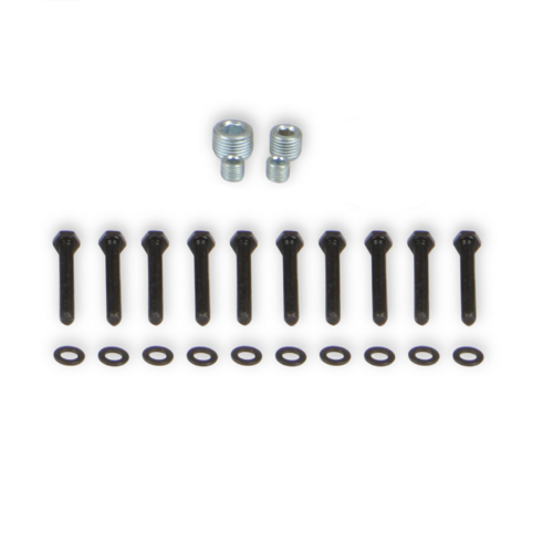 Holley Replacement Hrdwr And Brkt Kit Ls3 Natur