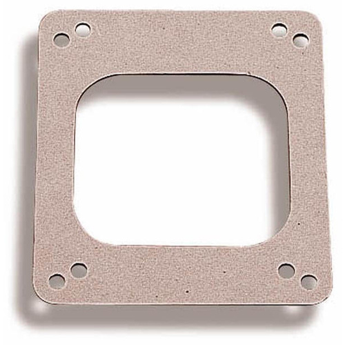 Holley EFI Gasket, Throttle Body, Paper, TBI/Spread Bore Adapters HLY-17-41 and 517-1 to Manifold, Each