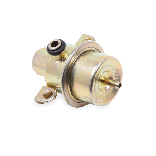 Holley Fuel Pressure Regulator, 0-43 psi, For Buick, 3.8L Each