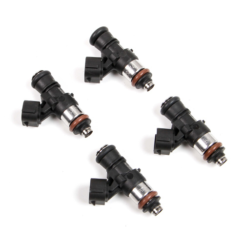 Holley EFI Fuel Injector, EV6, 205 lb/hr, 8.5 Ohm Impendance, Set of 4