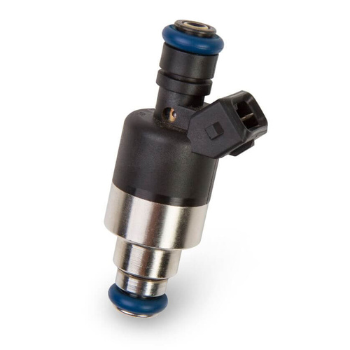 Holley EFI Fuel Injector, EV1 Jetronic (Bosch Style), 24 lb/hr, High Impendance, Each