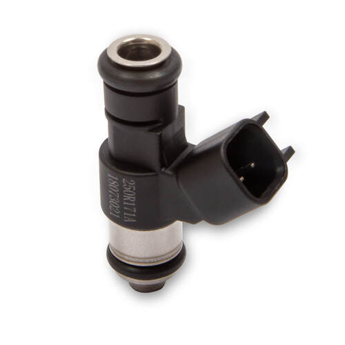 Holley EFI Fuel Injector, EV6, 36 lb/hr, High (12.2 Ohms) Impendance, Each