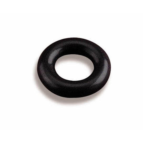 Holley EFI O-Rings, Fuel Injection, Rubber, Set of 16