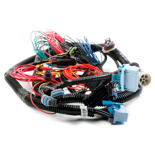 Holley EFI ECU Wire Harness, Commander 950, Main Wiring Harness, Use w/Kit PN[950-102]