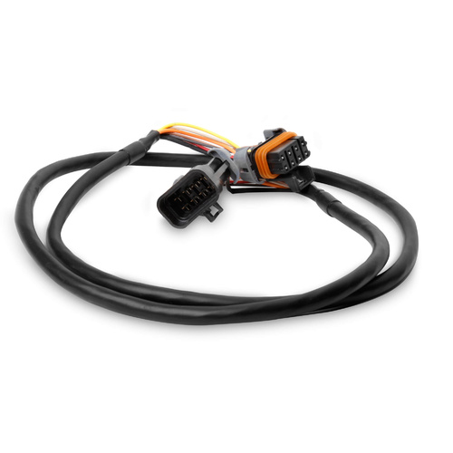 Holley EFI Oxygen Sensor Extention Cable, Oxygen Sensor Extension Cable, 4 ft. Length