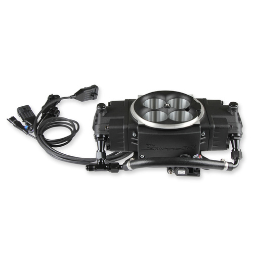 Holley EFI Vapor Guard Fuel Log Sniper/Termx Stealt