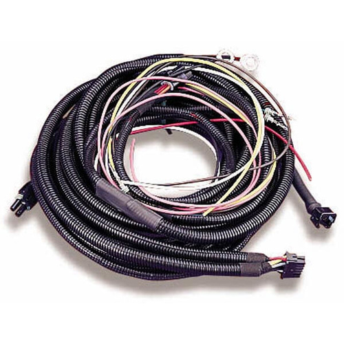 Holley EFI Wiring Harness (2-Barrel Pro-Jection/2x2 Pro-Jection), Each