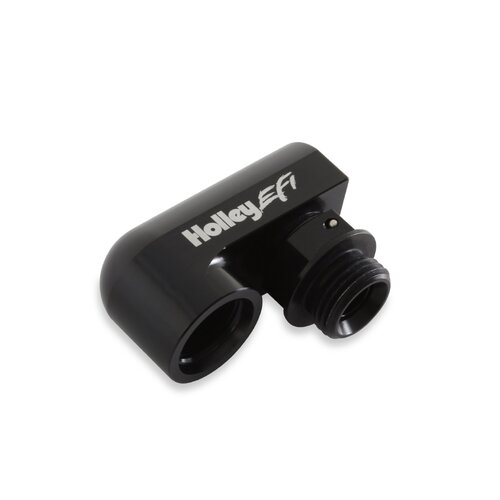 Holley Fuel Injection Efi, Assembly, 180 Deg Fitting