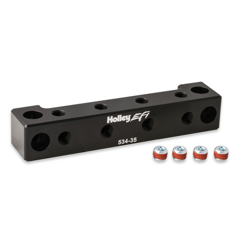 Holley EFI EFI Sensor Block, Fuel Injection System Component, Each