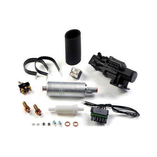 Holley EFI Dual Tank Fuel Pump Kit (1-2-Barrel Pro-Jection), Kit