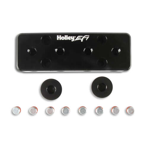 Holley EFI Holley Efi Vacuum Manifold 1/8 Npt