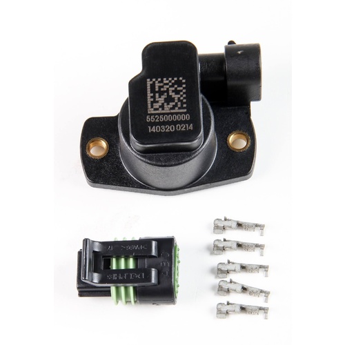 Holley EFI Throttle Position Sensor, Replacement, Multi-port, Each