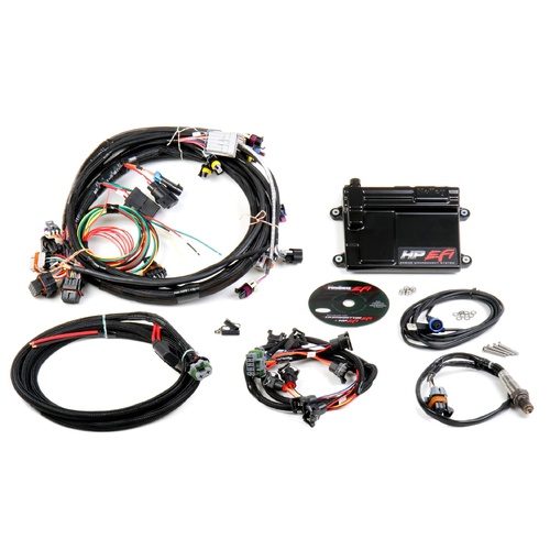 Holley EFI Engine Management Systems HP ECU and Harness for LS1 and LS6 Kit