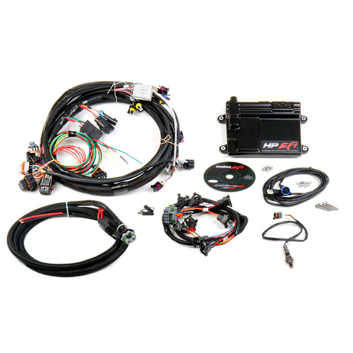 Holley EFI Engine Management Systems HP EFI ECU Kit For GM LS1 Engines NTK Wideband Oxygen Sensor Holley Each