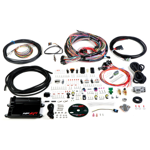 Holley EFI Engine Management Systems HP EFI ECU Kit Universal Un-terminated Ignition Adapter Harness NTK Holley Each