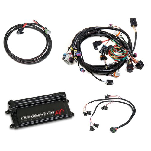 Holley EFI Comp (Ala-Carte), Dominator Efi Kit, Ls1