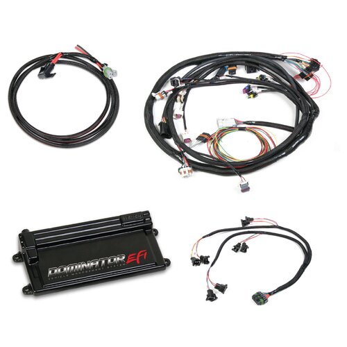 Holley EFI Comp (Ala-Carte), Dominator Efi Kit, Ls2/3 & Late Truck