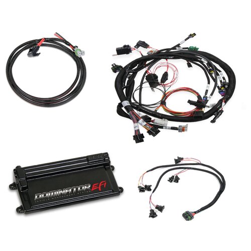 Holley EFI Comp (Ala-Carte), Dominator Efi Kit, Universal W/ Cop