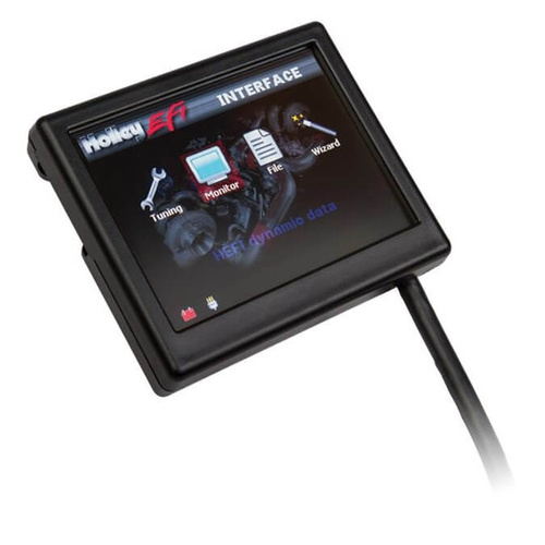Holley EFI LCD Touch Screen Upgrade, Holley, TBI, Each