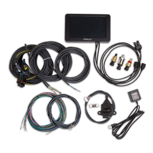 Holley EFI HOLLEY STAND ALONE DIGITAL DASH