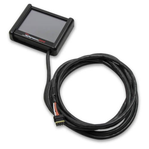 Sniper EFI Sniper Touch Screen, 3.5 in. LCD, Holley EFI, Each