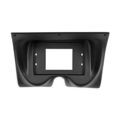 Holley EFI 1967-68 Camaro Holley Black Dash Panel