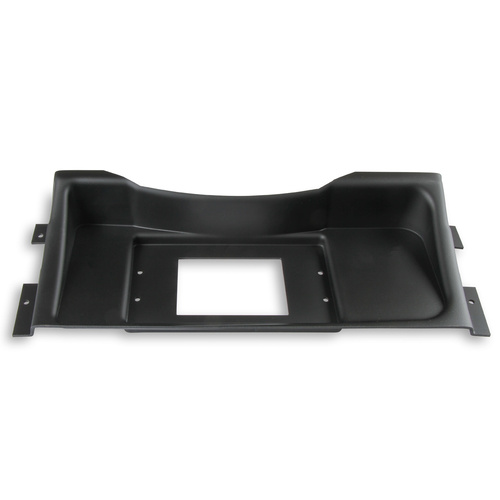 Holley EFI Dash Bezel, 1995 For Chevrolet / For GMC Truck HOLLEY 7.5 in. Dash Panel