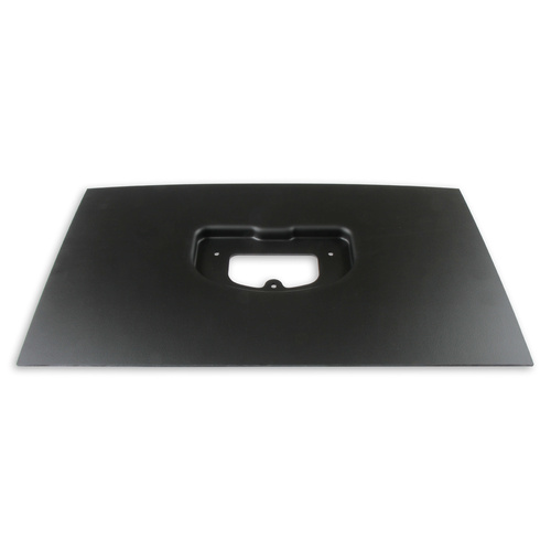 Holley EFI Dash Bezel, Universal RACEPAK IQ3 Series Mounting Panel