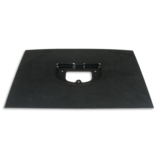 Holley EFI Dash Bezel, Universal RACEPAK IQ3 Series Mounting Panel