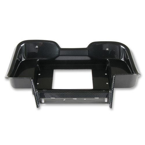 Holley EFI Dash Bezel, 2010-15 Camaro HOLLEY 7.5 in. Dash Panel