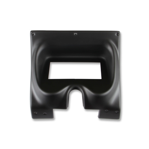 Holley EFI 1967-68 Camaro Holley 6 85 Black Dash