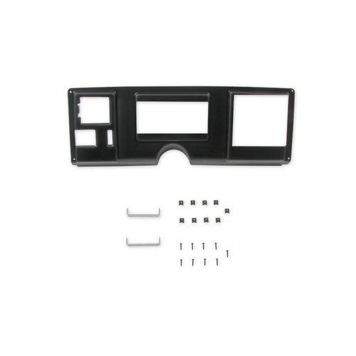 Holley EFI Dash Bezel, 1988-94 For Chevrolet / For GMC Truck HOLLEY 6.86 in. Dash Panel