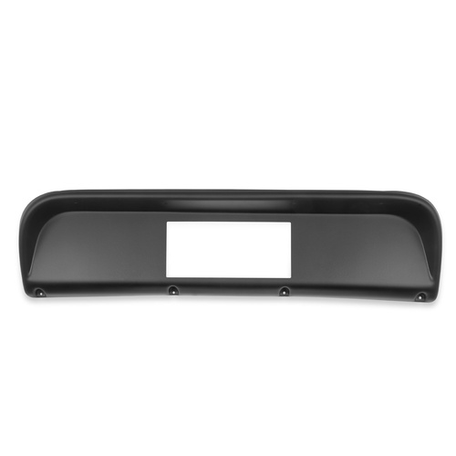 Holley EFI 1967-72 For Ford Ranger Tk 6 85 Dash Black