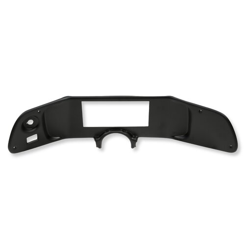 Holley EFI Comp (Ala-Carte), 1970-78 Camaro Holley 6.86 In Dash Panel