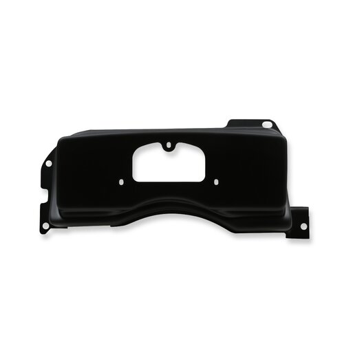 Holley EFI Comp (Ala-Carte), 1987-93 Mustang Racepak Dash Panel
