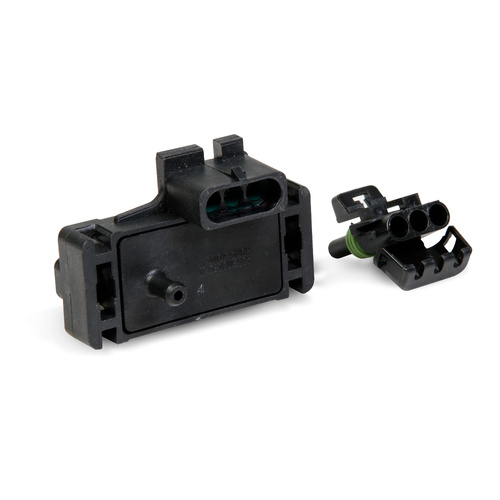 Holley EFI MAP Sensor, Bosch Style, 3 Bar Range, Designed for Use with All Kits, Each