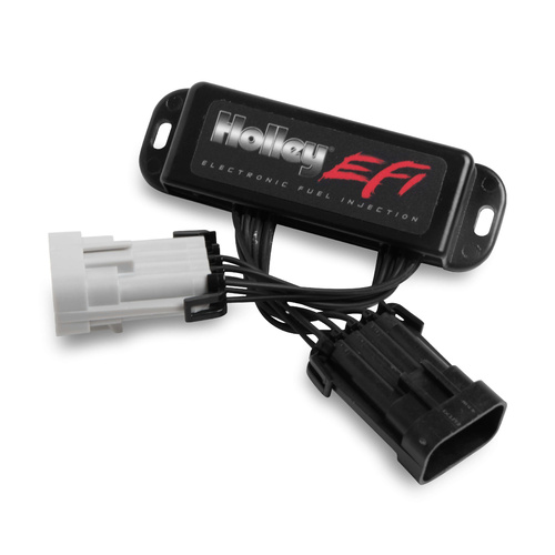 Holley EFI Ignition Coil Driver Module, 4 Channel, Wiring, Connectors, Holley, Universal, Each