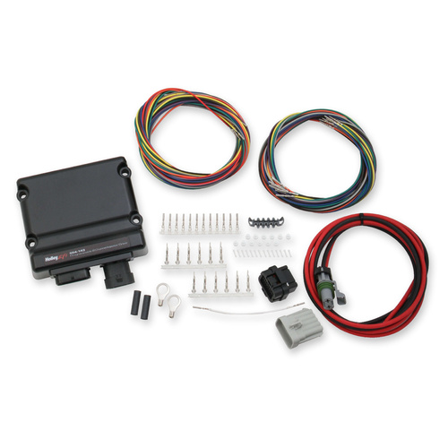 Holley EFI Fuel Injector Driver Module, Includes Harness, Holley Dominator EFI, Kit