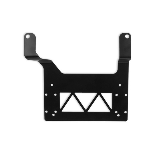 Holley EFI Computer Mounting Bracket, Holley HP, Terminator X, Terminator X-MAX ECU, For Ford, Mustang, Each