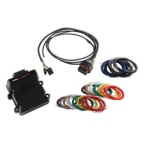 Holley EFI Input/Output Module, Can, W/ Harness