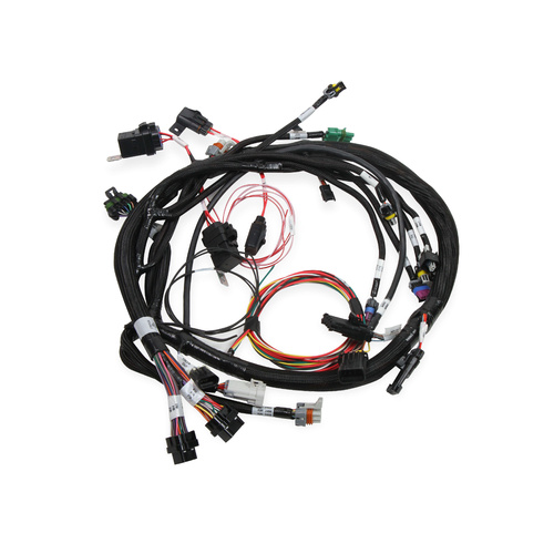 Holley EFI Fuel Injection System Wiring Harnesses, EFI Systems Wiring Harnesses, Multi-port, Designed for Holley HP and Dominator EFI Systems Only, Ki