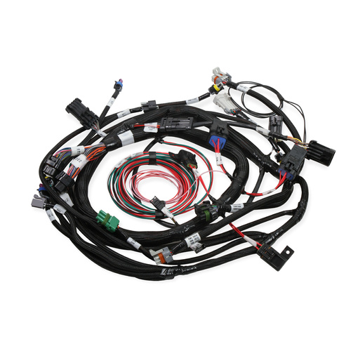 Holley EFI Ignition Coil Wiring Harness, For Ford, MFPI 5.0L, Coil-On-Plug, Each