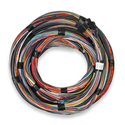 Holley EFI Wiring Harness, Extension, 15 ft. Length, Universal, Each