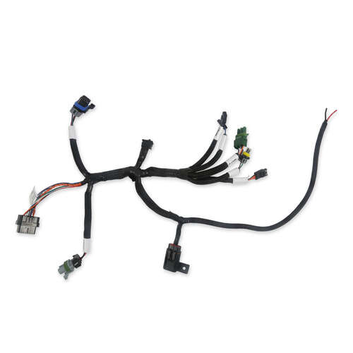 Holley EFI Benchtop Efi Harness