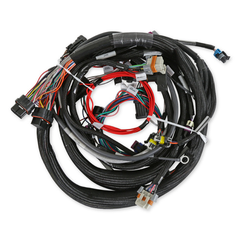Holley EFI Service Parts, Extended Length 24X Ls Main Harness