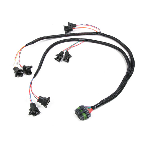 Holley EFI Wiring Harness, EFI, Avenger, Dominator, HP, Holley, Kit
