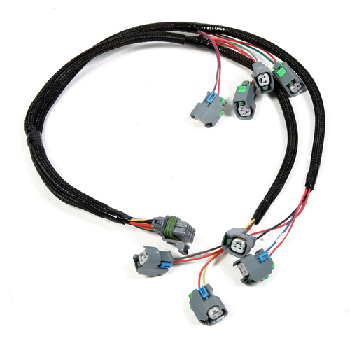 Holley EFI Fuel Injection Wire Harness, Multi-Port, Mass Airflow, Each