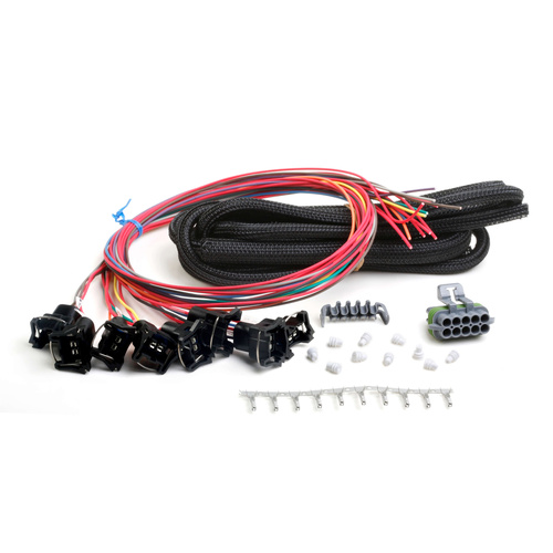 Holley EFI Wiring Harness, Fuel Injectors, Holley, HP, Dominator EFI, Kit