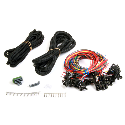 Holley EFI Fuel Injection Wire Harness, Bosch EV1 style